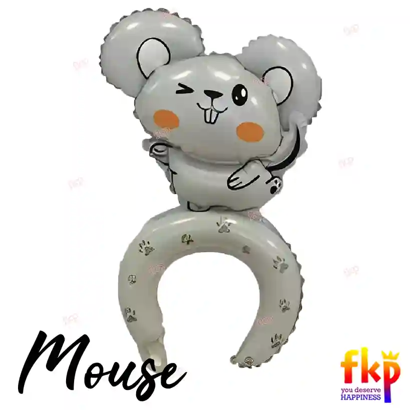Jumbo Mouse